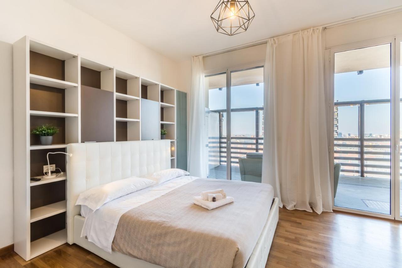 4 Star Family & Friends Apt - Self Check-In Bolonya Dış mekan fotoğraf