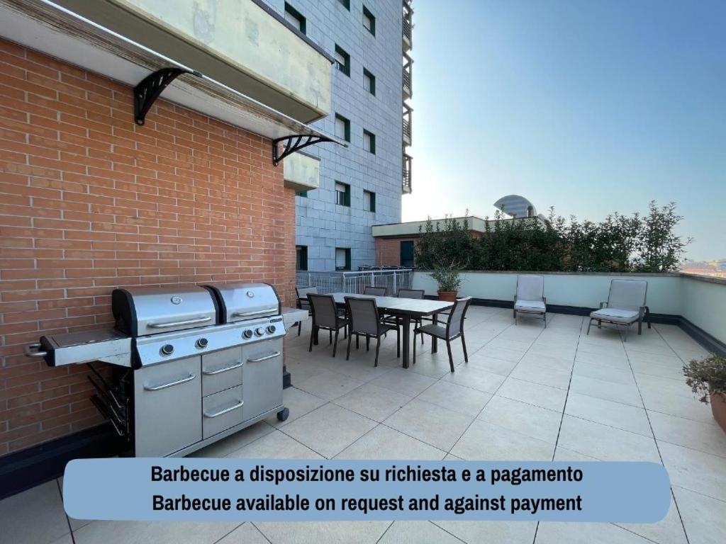 4 Star Family & Friends Apt - Self Check-In Bolonya Dış mekan fotoğraf